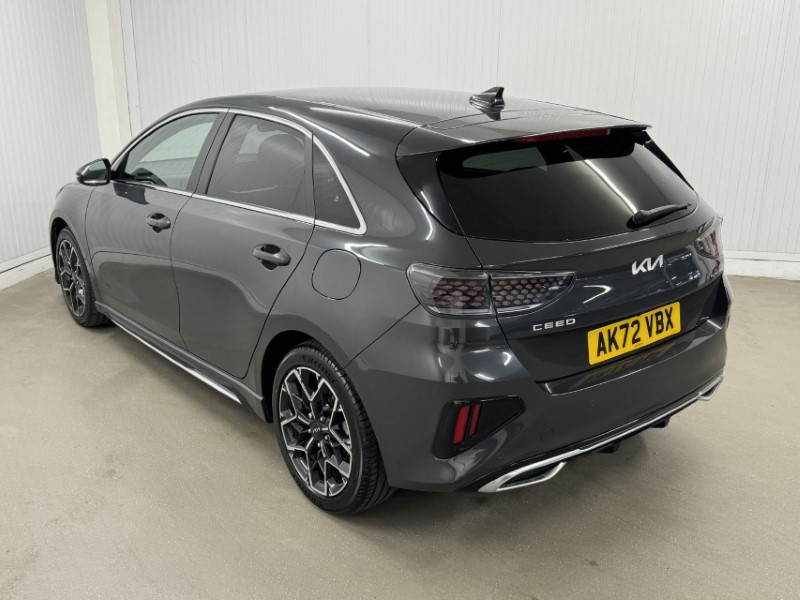 Used Kia Ceed 2022 for sale - 78028128: Photo 3