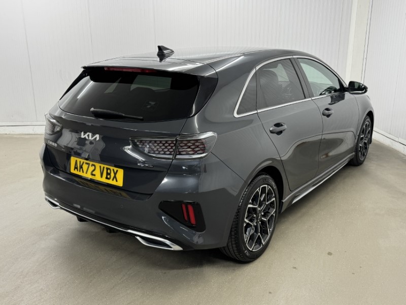 Used Kia Ceed 2022 for sale - 78028128: Photo 34