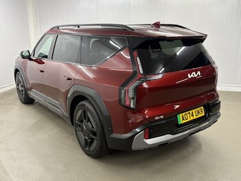 Used Kia EV9 2024 for sale - 77367144: Photo