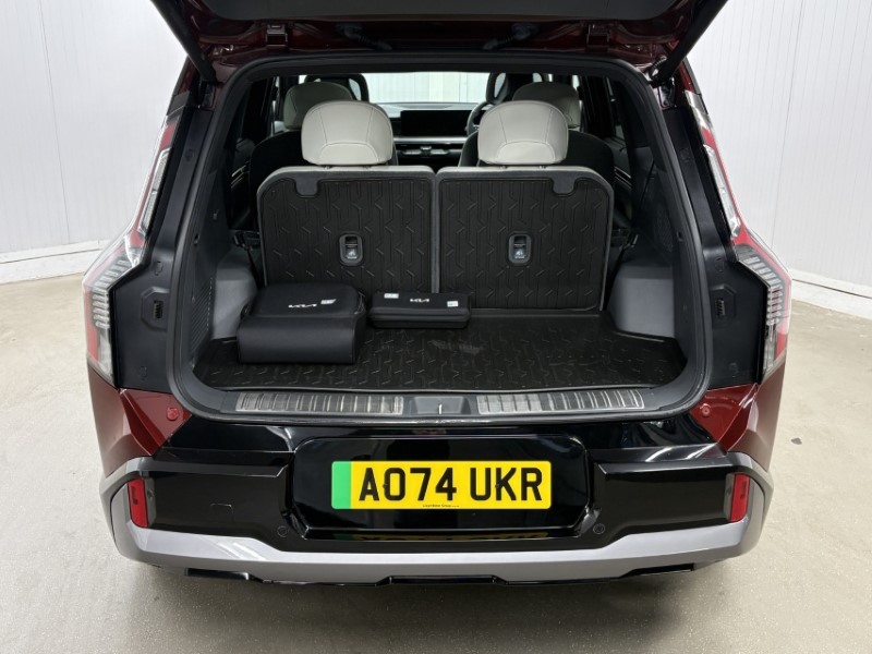 Used Kia EV9 2024 for sale - 77367144: Photo 48