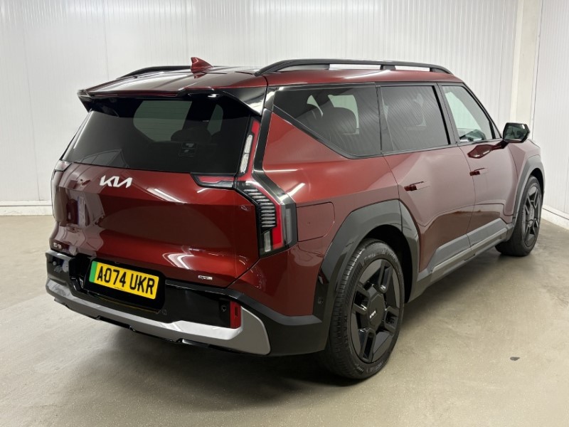 Used Kia EV9 2024 for sale - 77367144: Photo 49