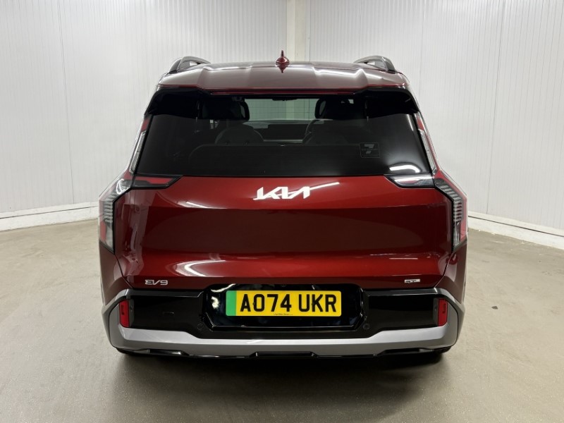 Used Kia EV9 2024 for sale - 77367144: Photo 7