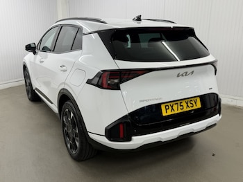 Used Kia Sportage 2025 for sale - 79124343: Photo