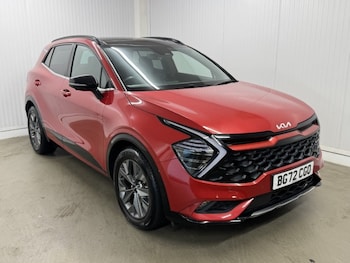 Used Kia Sportage 2022 for sale - 78538040: Photo