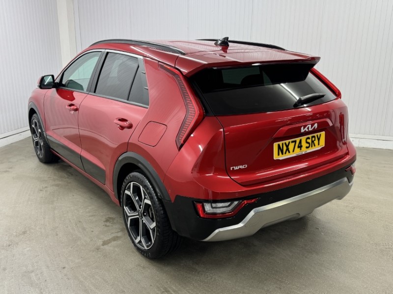 Used Kia Niro 2024 for sale - 77135805: Photo 3