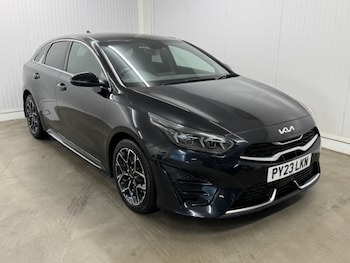 Used Kia Pro Ceed 2023 for sale - 77282574: Photo
