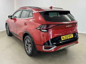 Used Kia Sportage 2022 for sale - 78442437: Photo