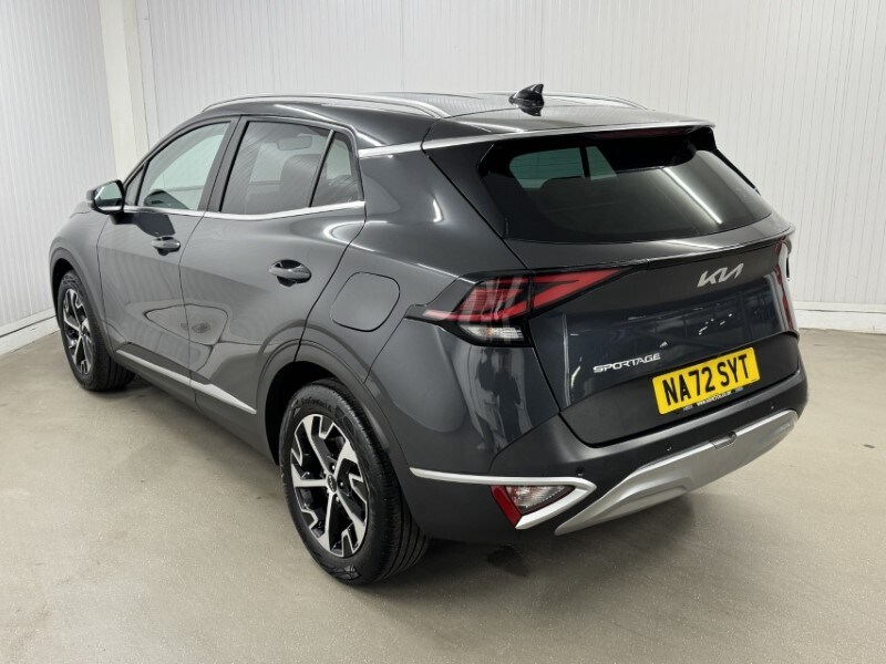 Used Kia Sportage 2022 for sale - 78038802: Photo 4