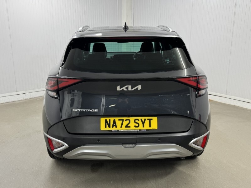Used Kia Sportage 2022 for sale - 78038802: Photo 8