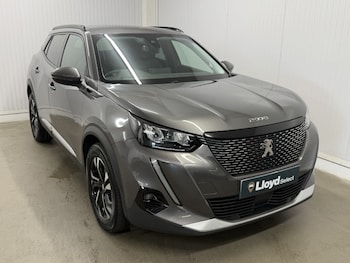 Used Peugeot 2008 2021 for sale - 79017256: Photo