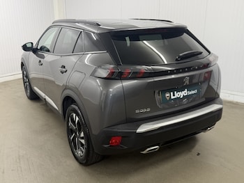 Used Peugeot 2008 2021 for sale - 79017256: Photo