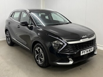 Used Kia Sportage 2025 for sale - 76922459: Photo