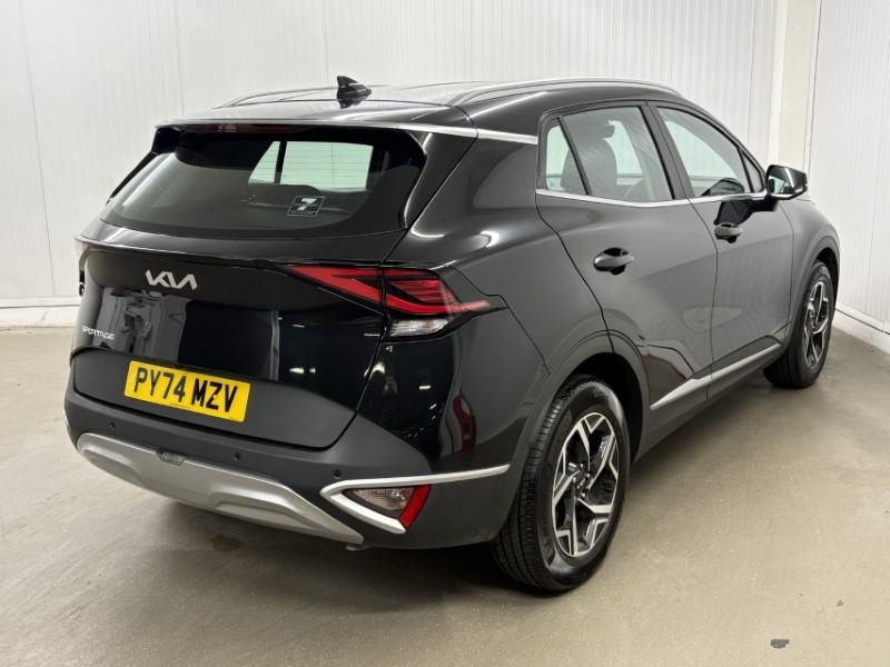 Used Kia Sportage 2025 for sale - 76922459: Photo 33