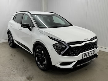 Used Kia Sportage 2023 for sale - 77445811: Photo