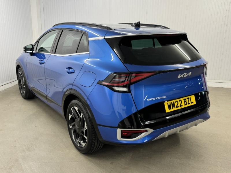 Used Kia Sportage 2022 for sale - 77602058: Photo 4