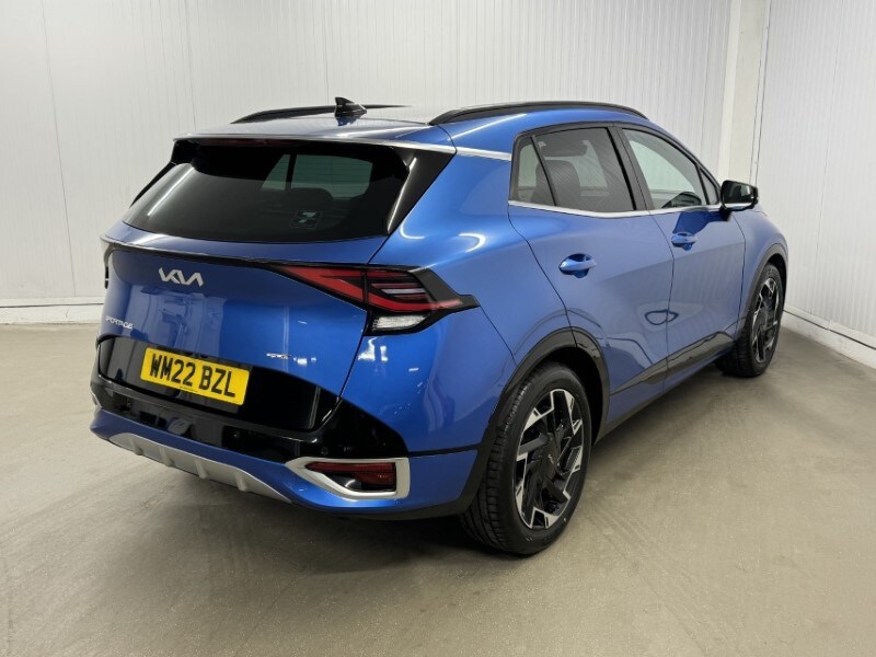 Used Kia Sportage 2022 for sale - 77602058: Photo 41