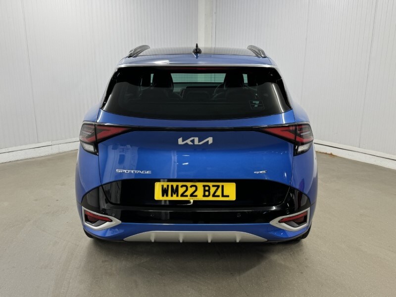 Used Kia Sportage 2022 for sale - 77602058: Photo 8