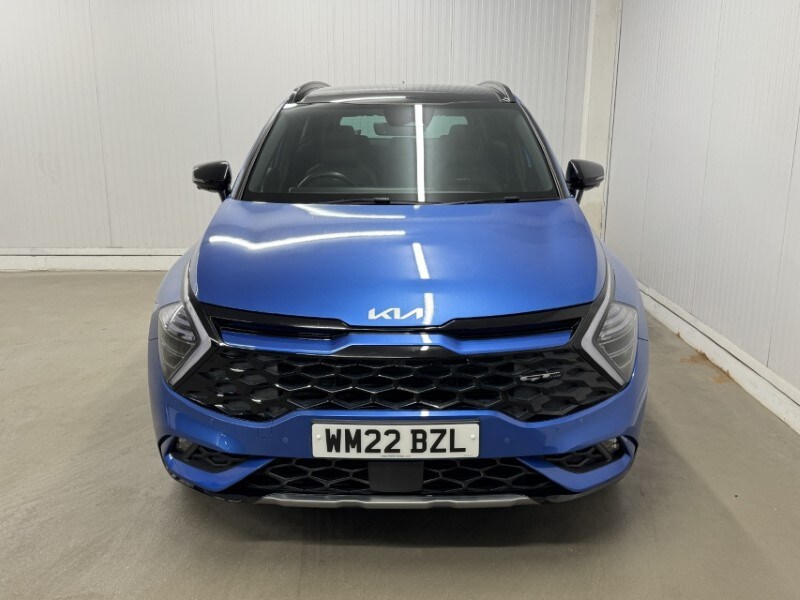 Used Kia Sportage 2022 for sale - 77602058: Photo 9