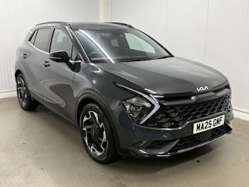 Used Kia Sportage 2025 for sale - 76922436: Photo