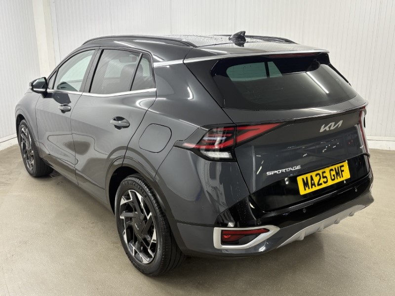 Used Kia Sportage 2025 for sale - 76922436: Photo 3