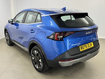 Used Kia Sportage 2025 for sale - 78344083: Photo