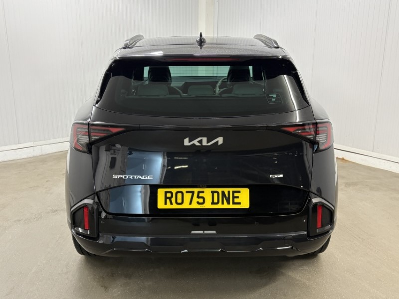 Used Kia Sportage 2025 for sale - 77834036: Photo 7