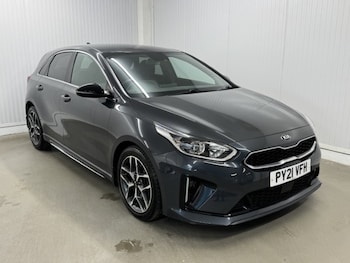 Used Kia Ceed 2021 for sale - 78014749: Photo