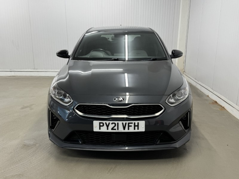 Used Kia Ceed 2021 for sale - 78014749: Photo 8