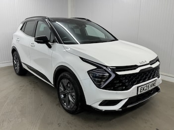 Kia Sportage feature image