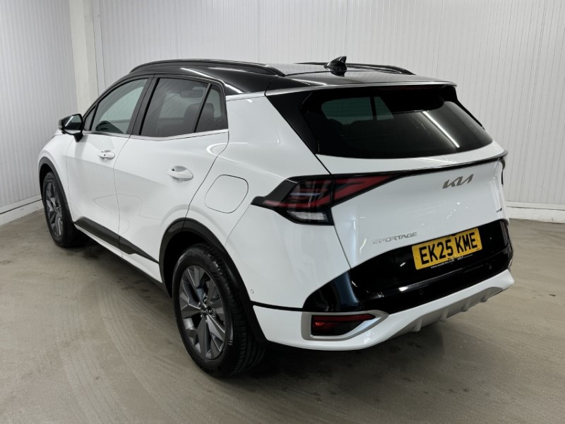 Used Kia Sportage 2025 for sale - 77420536: Photo 3
