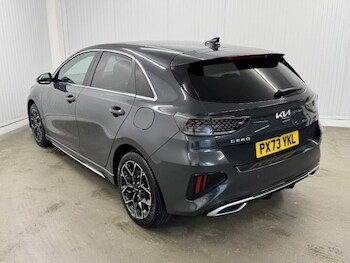 Used Kia Ceed 2023 for sale - 78474362: Photo