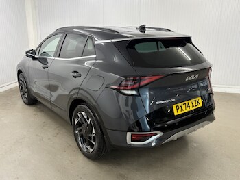 Used Kia Sportage 2024 for sale - 76922445: Photo