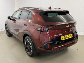 Used Kia Sportage 2026 for sale - 79640422: Photo
