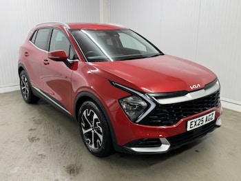 Kia Sportage feature image