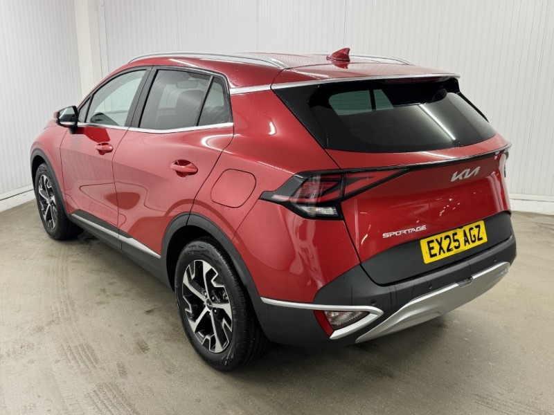 Used Kia Sportage 2025 for sale - 77274365: Photo 3