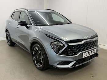 Used Kia Sportage 2025 for sale - 79690177: Photo