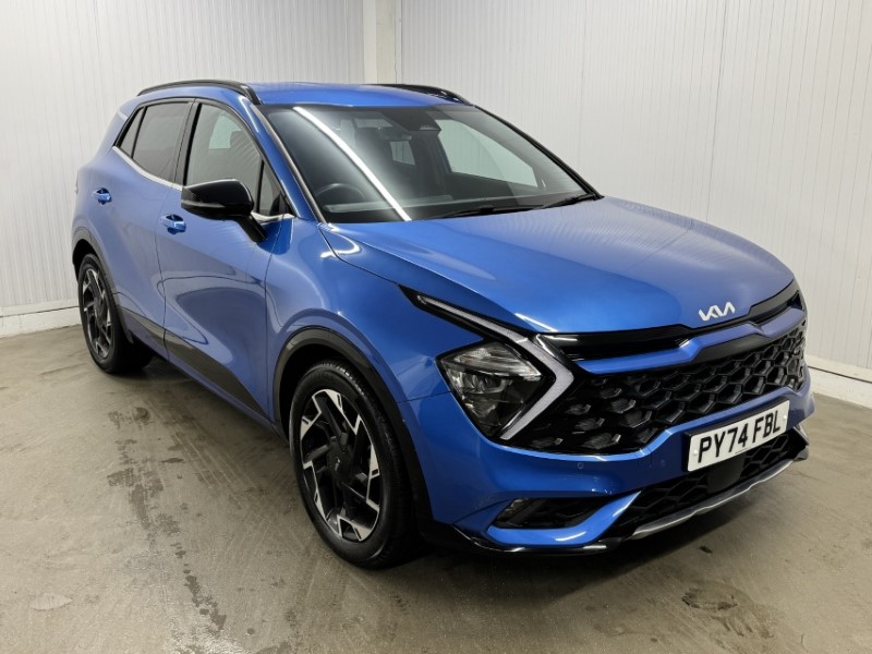 Used Kia Sportage 2024 for sale - 77375937: Photo 1