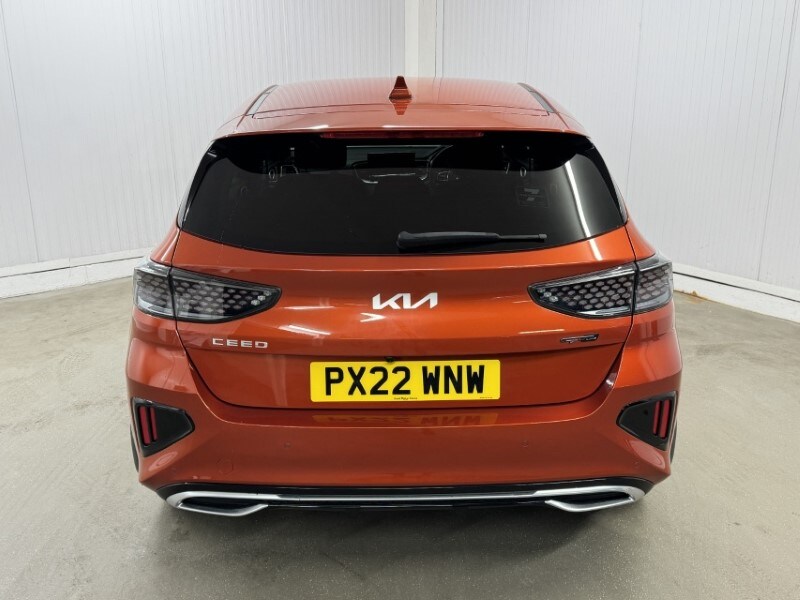 Used Kia Ceed 2022 for sale - 77715013: Photo 7