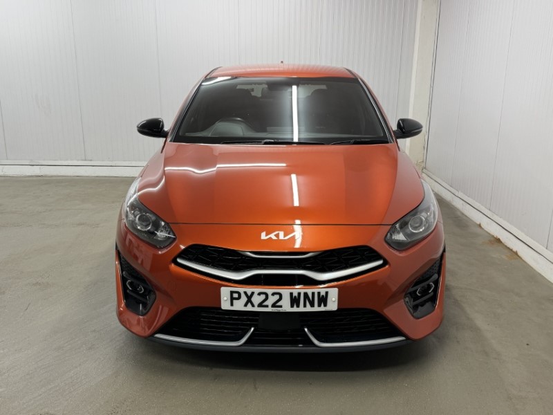 Used Kia Ceed 2022 for sale - 77715013: Photo 8