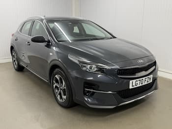 Used Kia XCeed 2020 for sale - 79640429: Photo