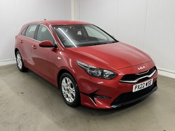 Used Kia Ceed 2022 for sale - 78667227: Photo