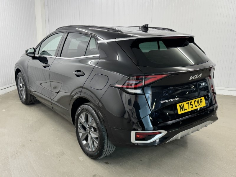 Used Kia Sportage 2025 for sale - 77589837: Photo 4
