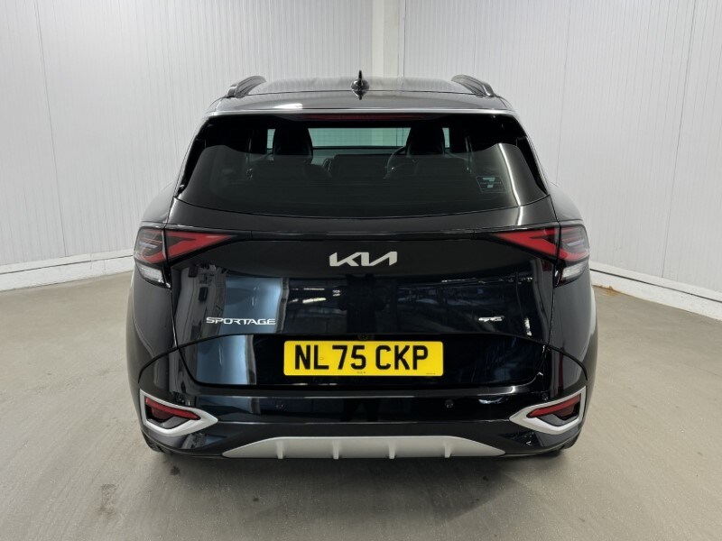 Used Kia Sportage 2025 for sale - 77589837: Photo 8