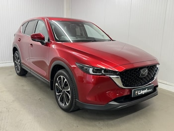 Used Mazda CX-5 2023 for sale - 78523726: Photo
