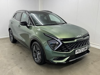 Used Kia Sportage 2022 for sale - 77198350: Photo