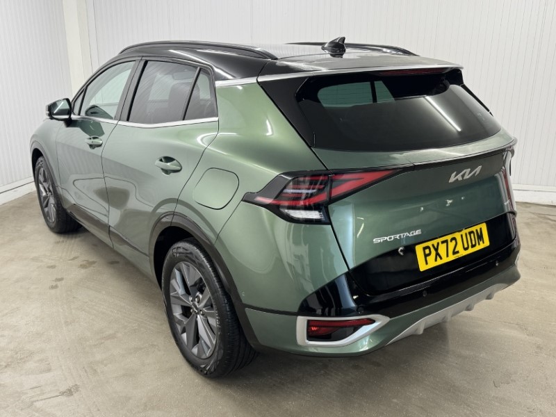 Used Kia Sportage 2022 for sale - 77198350: Photo 3
