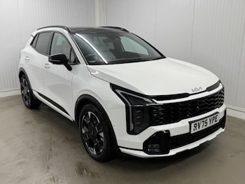 Used Kia Sportage 2025 for sale - 77687526: Photo