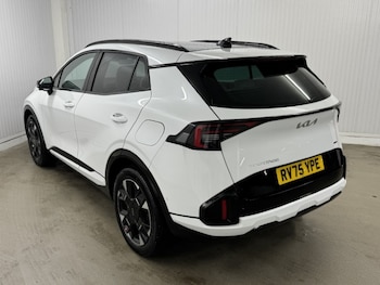 Used Kia Sportage 2025 for sale - 77687526: Photo