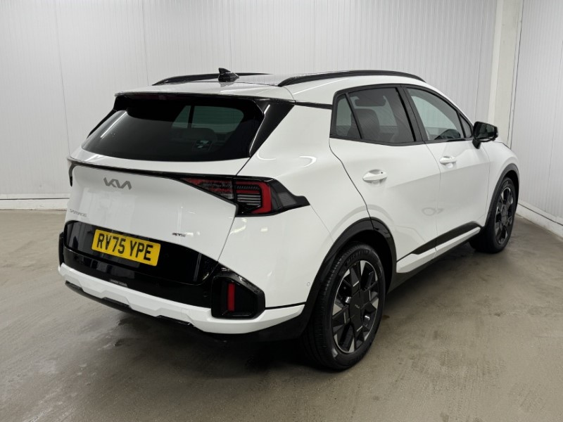 Used Kia Sportage 2025 for sale - 77687526: Photo 40