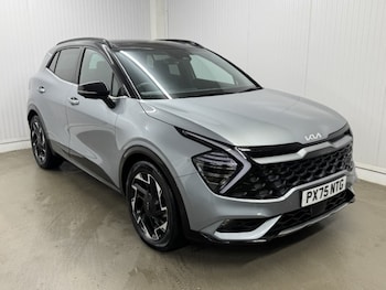 Kia Sportage feature image